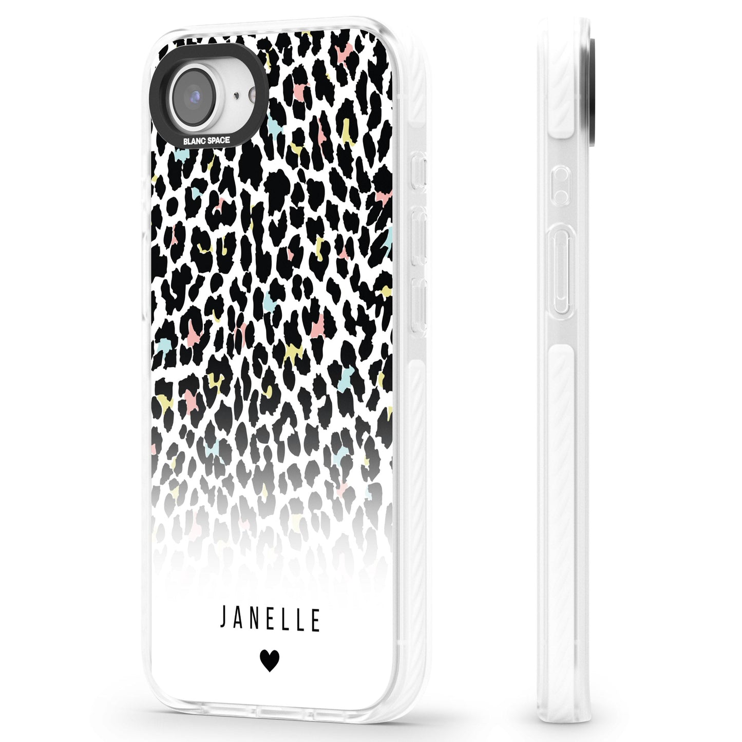 Personalised Pastel Leopard