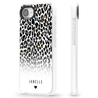 Personalised Pastel Leopard