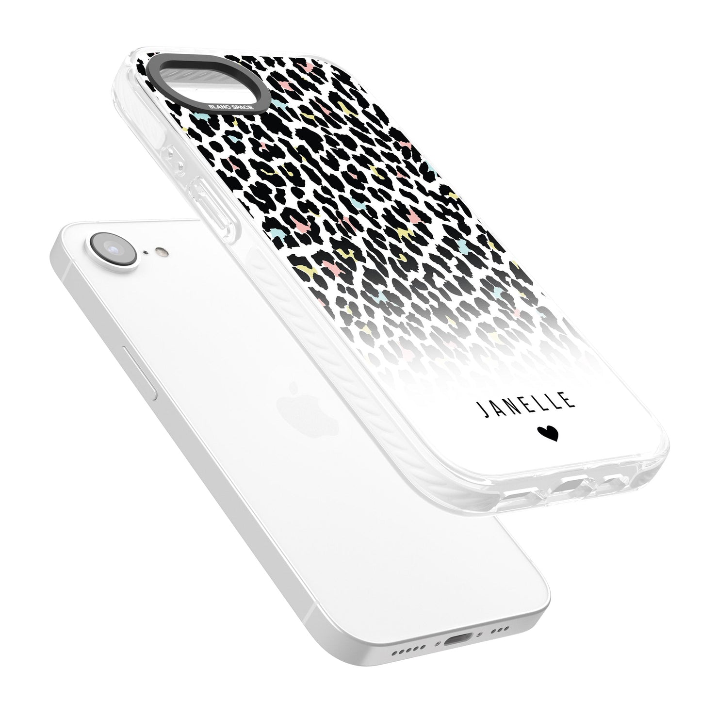 Personalised Pastel Leopard