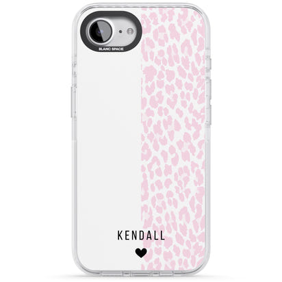 Personalised Pink Leopard