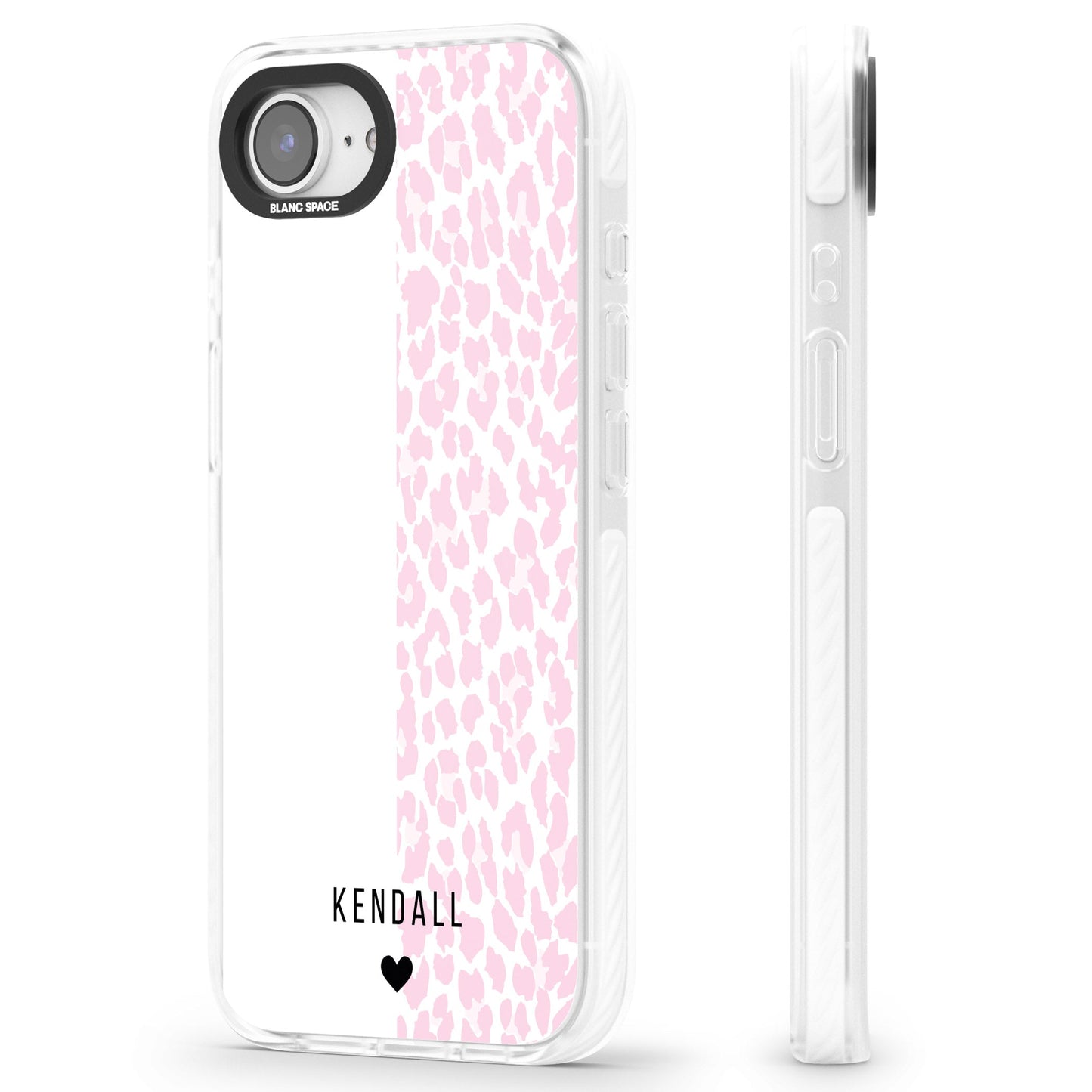 Personalised Pink Leopard