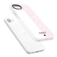 Personalised Pink Leopard