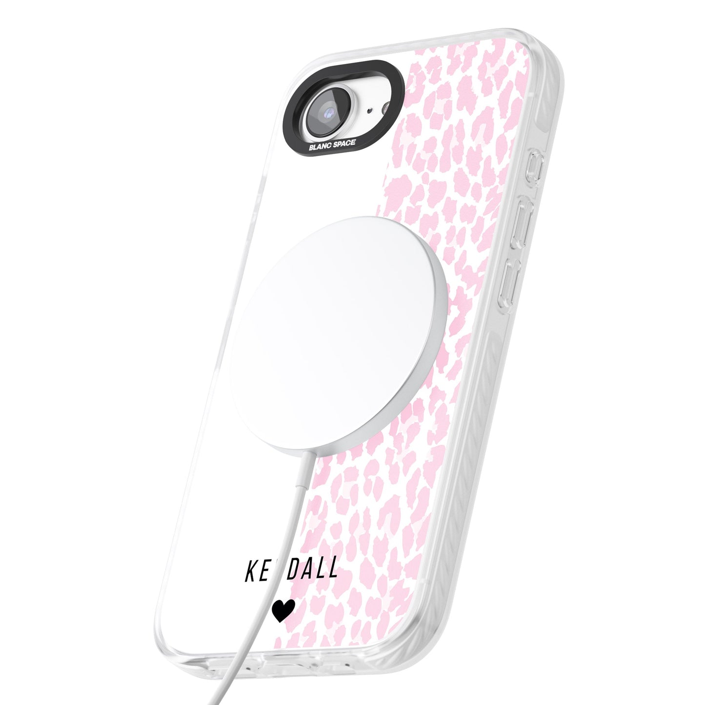Personalised Pink Leopard