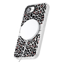 Personalised Cursive Leopard Spots
