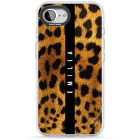 Personalisierter Leopardendruck
