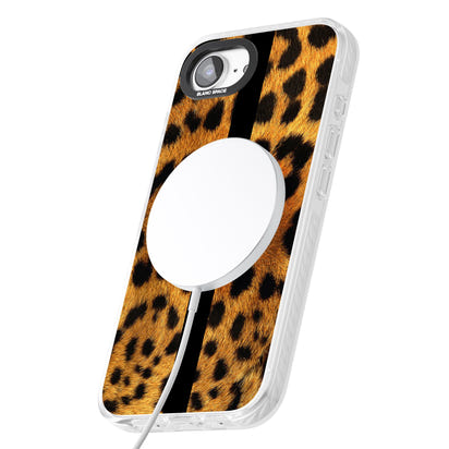 Personalisierter Leopardendruck