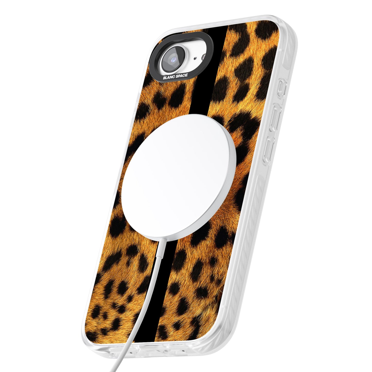 Personalisierter Leopardendruck