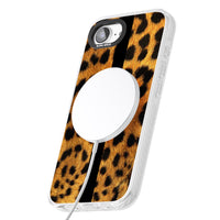 Personalisierter Leopardendruck