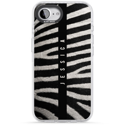 Personalised Zebra Print