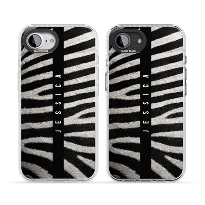 Personalised Zebra Print