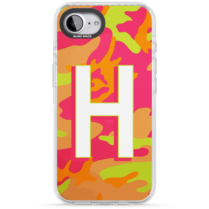 Personalised Neon Camo