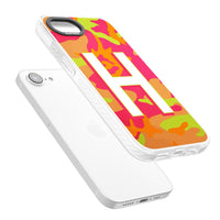 Personalised Neon Camo