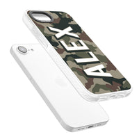 Personalised Classic Green Camo