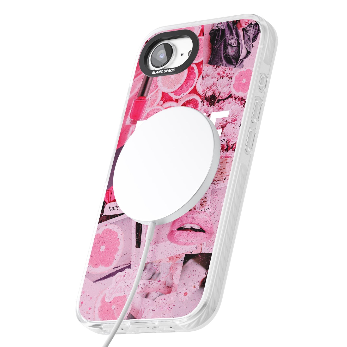 Personalised Sweet Pink Collage