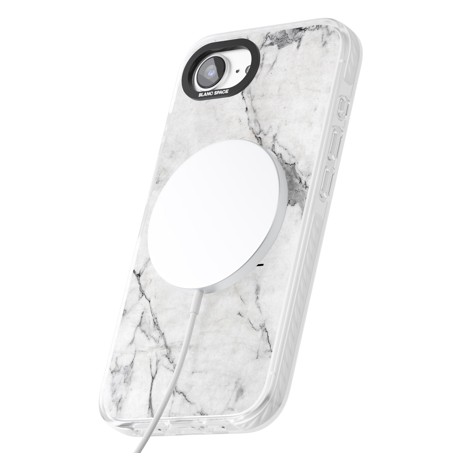 Personalised Initial Crown Marble