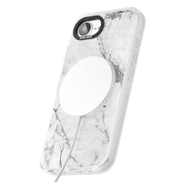 Personalised Initial Crown Marble