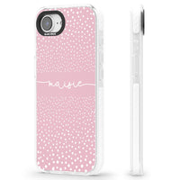 Personalised Pink Dots
