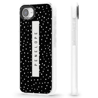 Personalised Black Dots