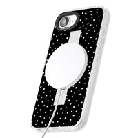 Personalised Black Dots