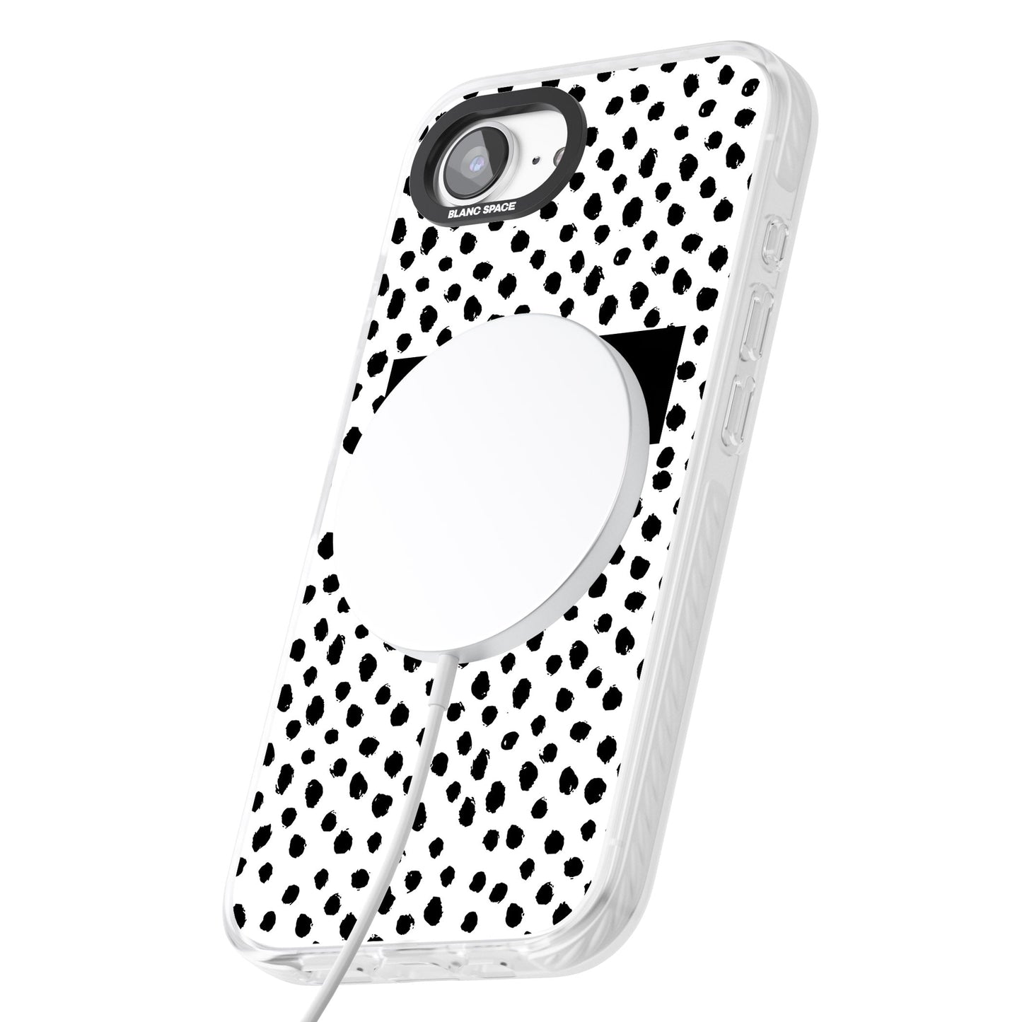 Personalised Black Dots