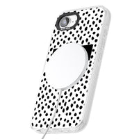 Personalised Black Dots