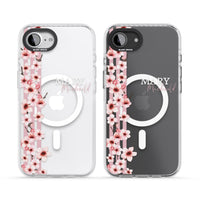 Personalisierte Kirschblütenstreifen