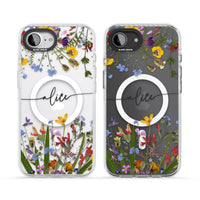 Personalised Wildflower Floral