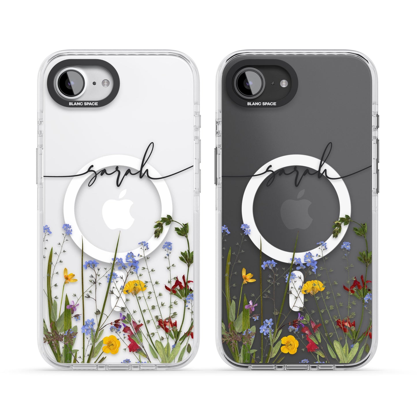 Personalised Wildflower Floral