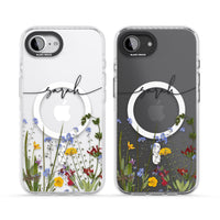 Personalised Wildflower Floral