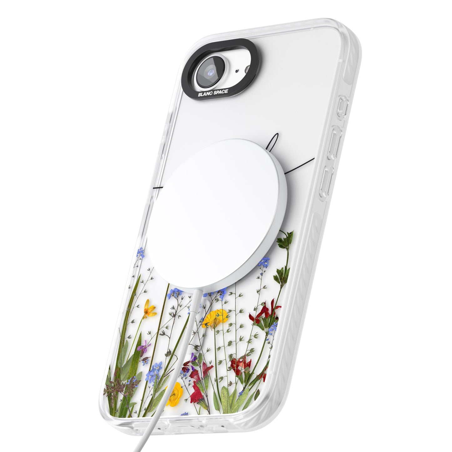 Personalised Wildflower Floral