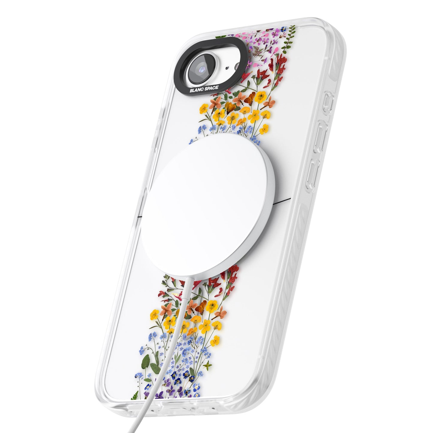 Personalised Wildflower Stripe