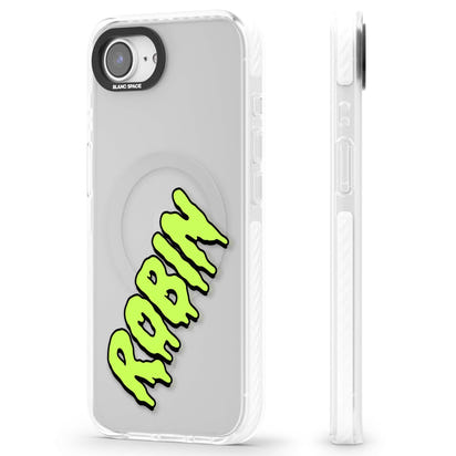 Personalised Classic Halloween Name