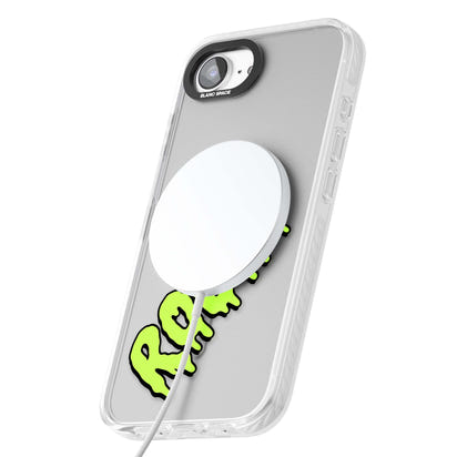 Personalised Classic Halloween Name