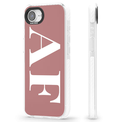 Personalised White & Rose Letters