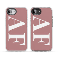 Personalised White & Rose Letters