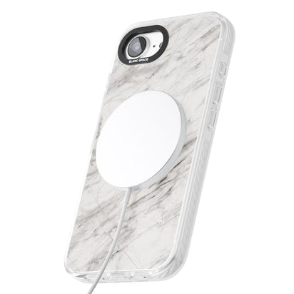 Personalised Light Grey Marble
