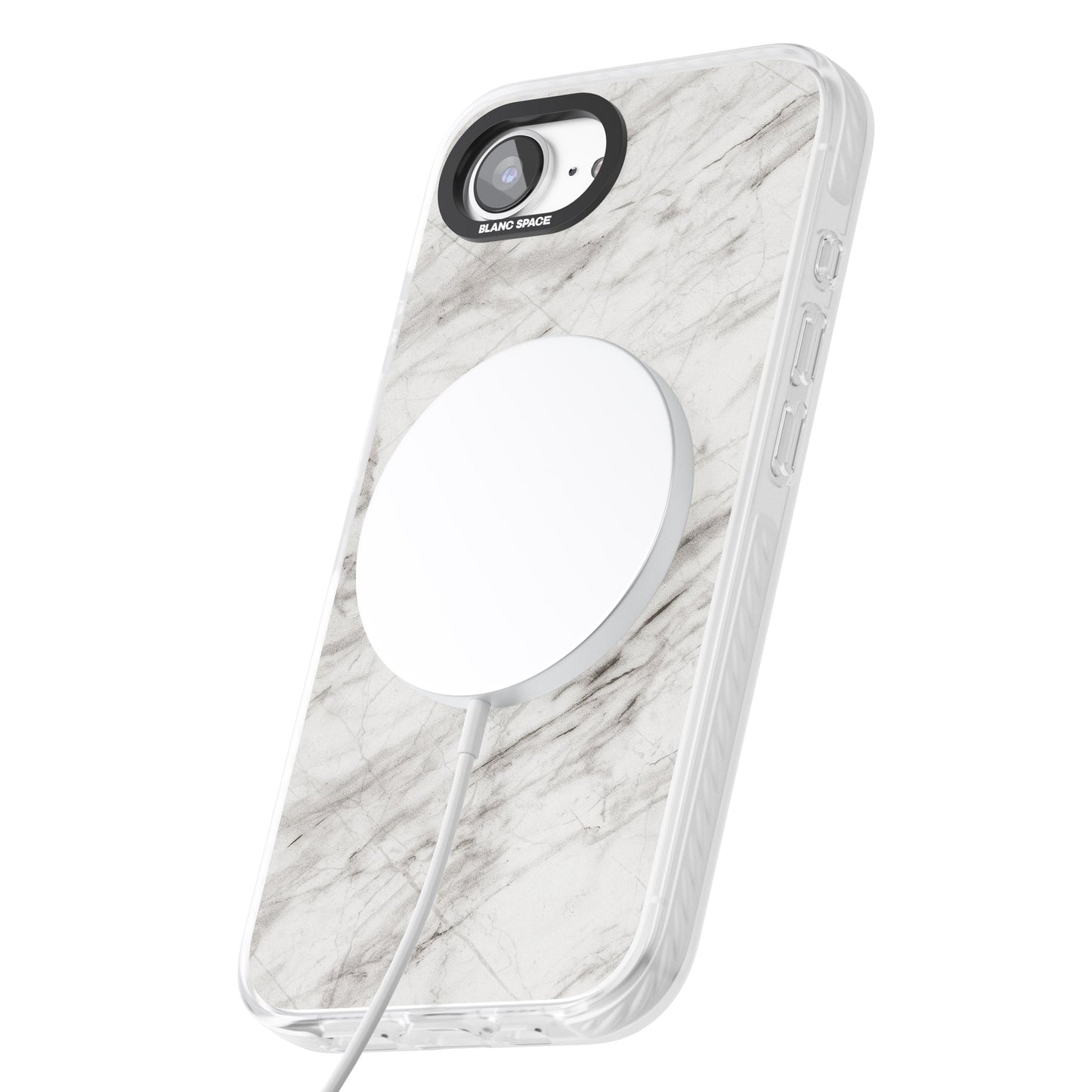 Personalised Light Grey Marble