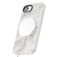 Personalised Light Grey Marble