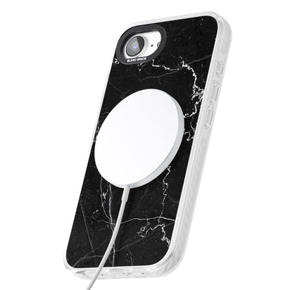 Personalised Black Marble