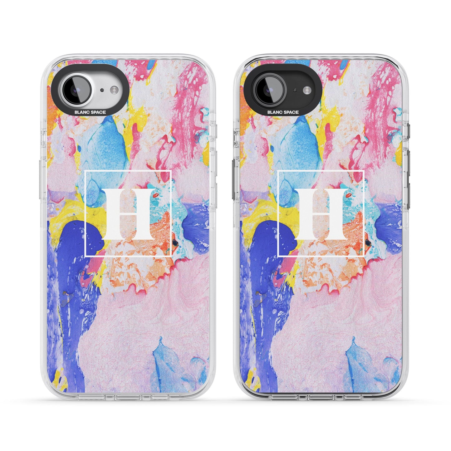 Mélange de marbre pastel personnalisé