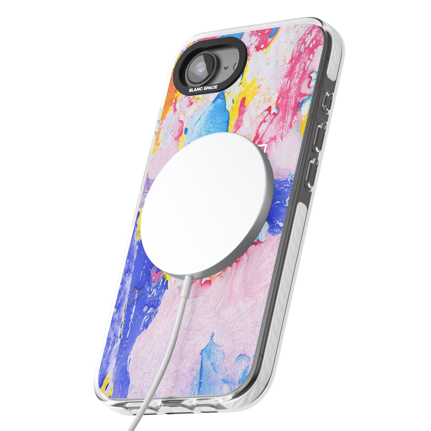 Mélange de marbre pastel personnalisé