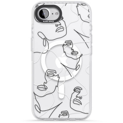 Personalised Abstract Faces