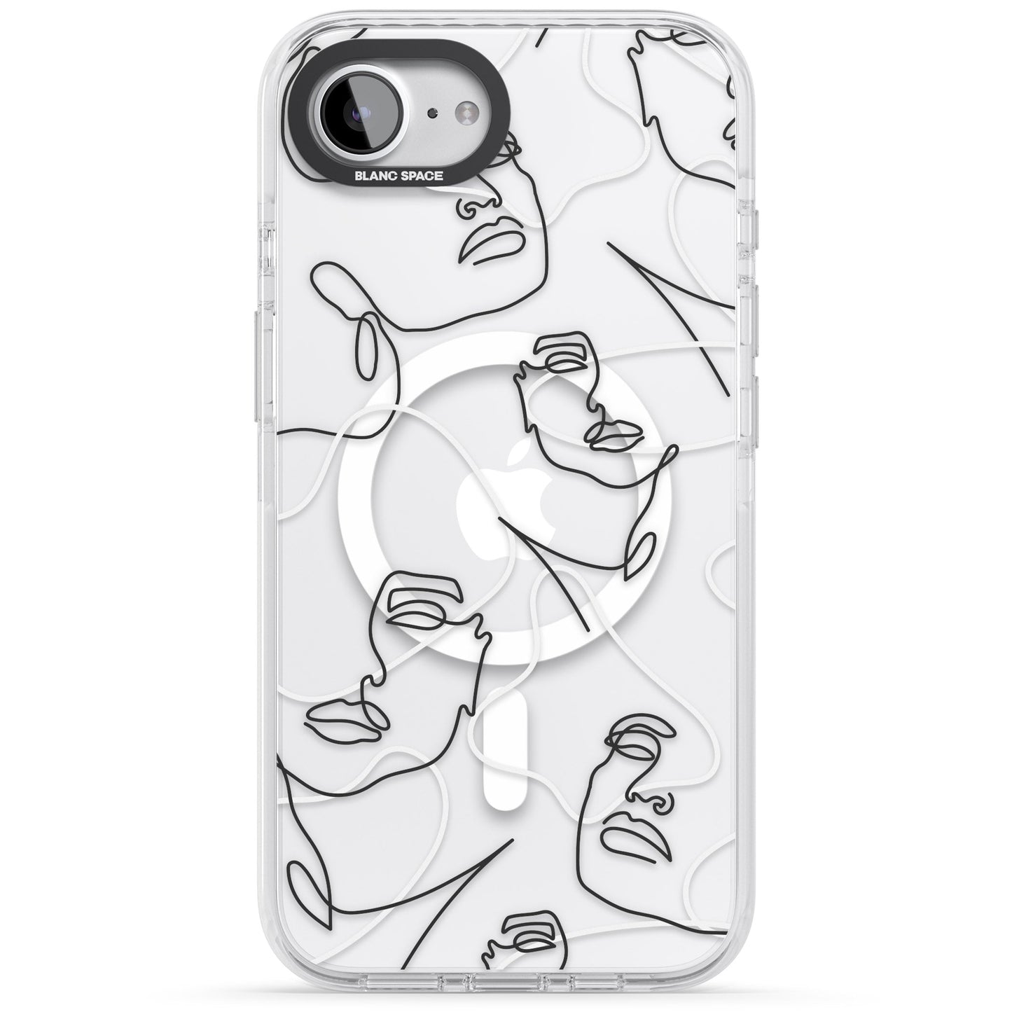 Personalised Abstract Faces