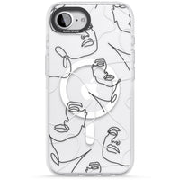 Personalised Abstract Faces