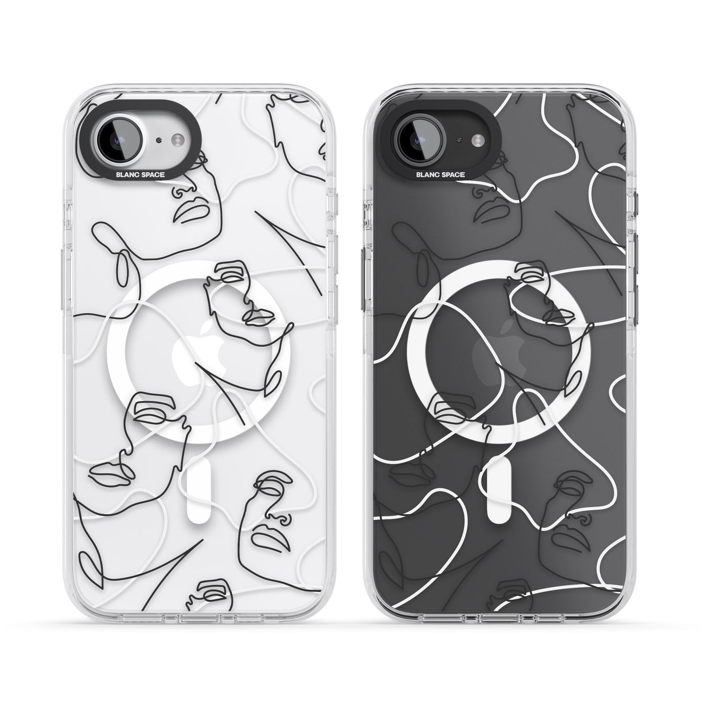 Personalised Abstract Faces