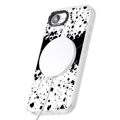 Personalised Bold Paint Splatters