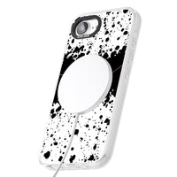 Personalised Bold Paint Splatters