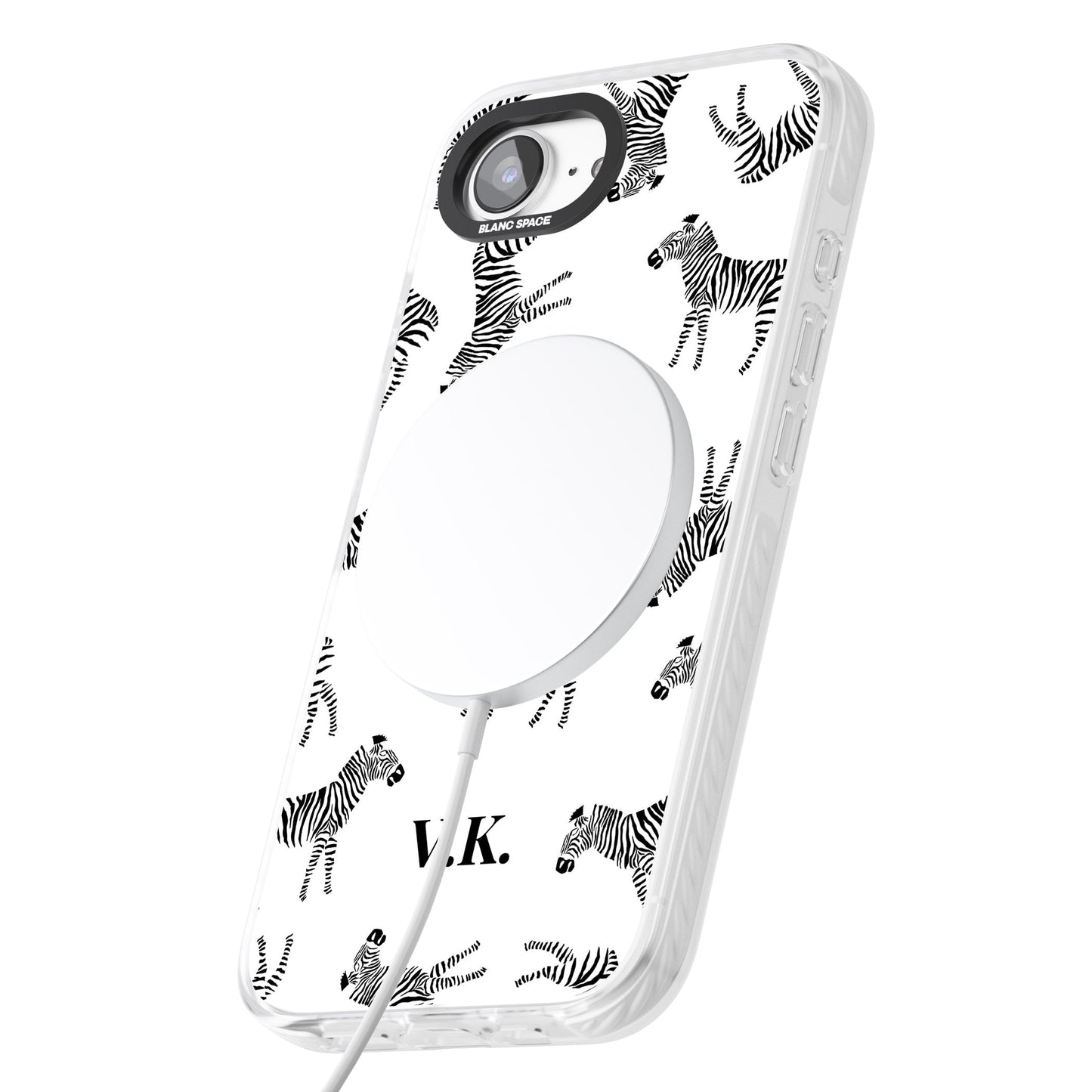 Personalised Zebra Pattern