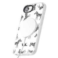 Personalised Zebra Pattern