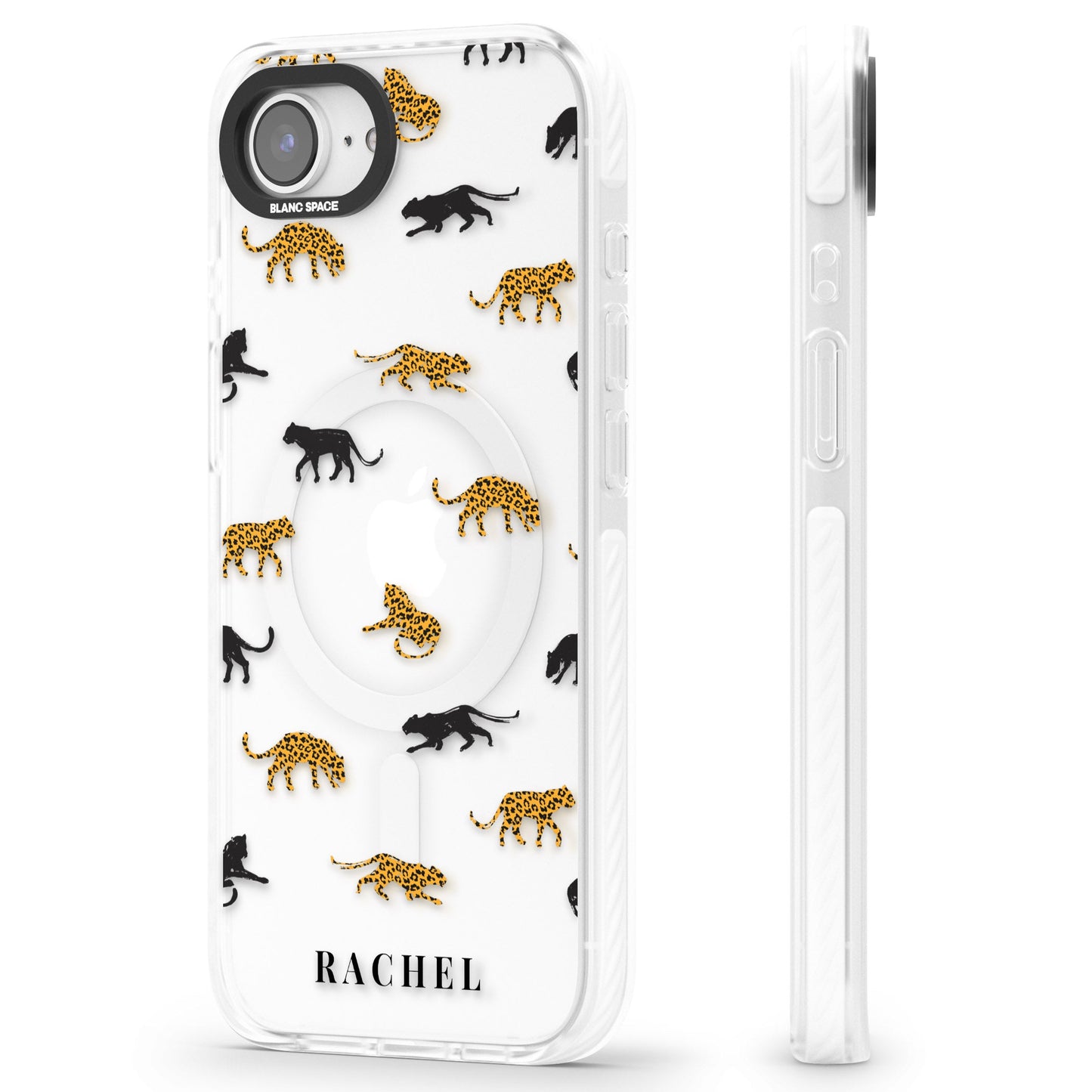 Personalised Jaguar Pattern